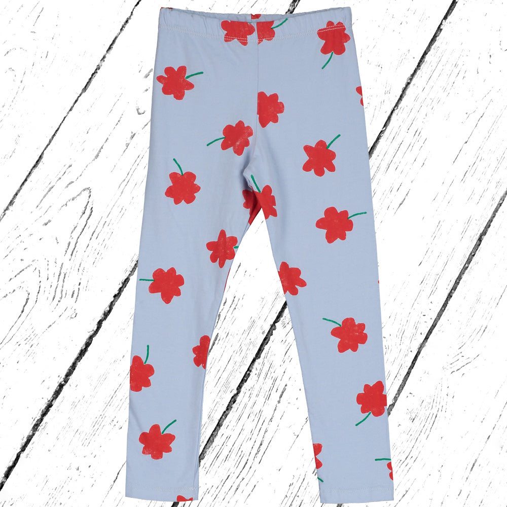 Lötiekids Poppies Leggings Lavender