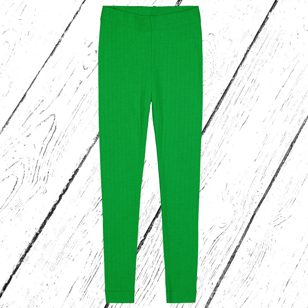 MAINIO Merino Wool Leggings Fern Green