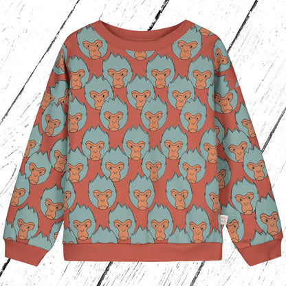 MAINIO Snow Monkey Sweatshirt