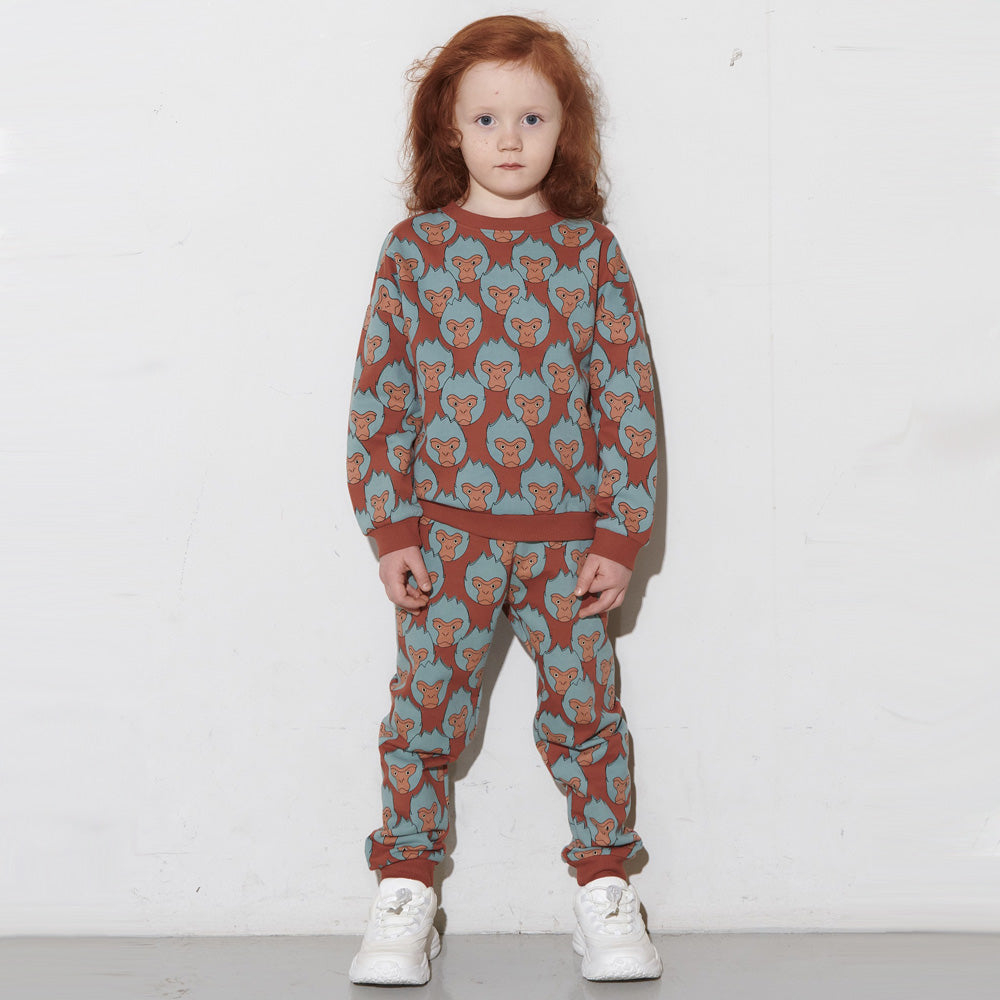 MAINIO Hose Snow Monkey Sweatpants