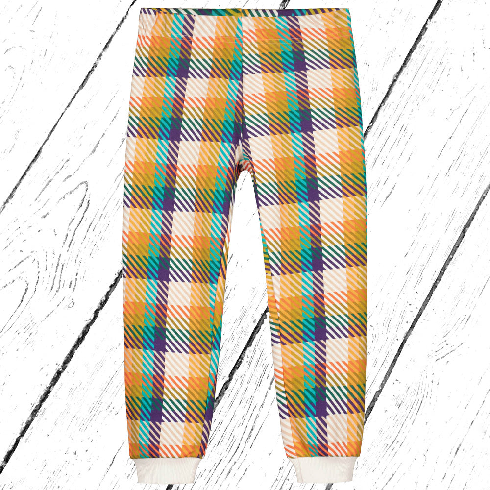 MAINIO Hose Plaid Sweatpants