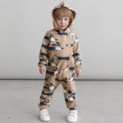 MAINIO Overall Jogdog Jumpsuit