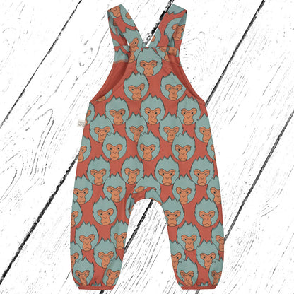 MAINIO Overall Snow Monkey Dungarees