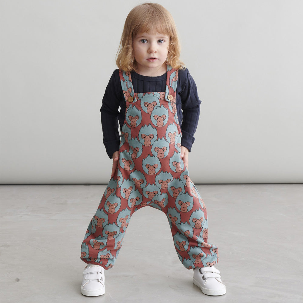 MAINIO Overall Snow Monkey Dungarees