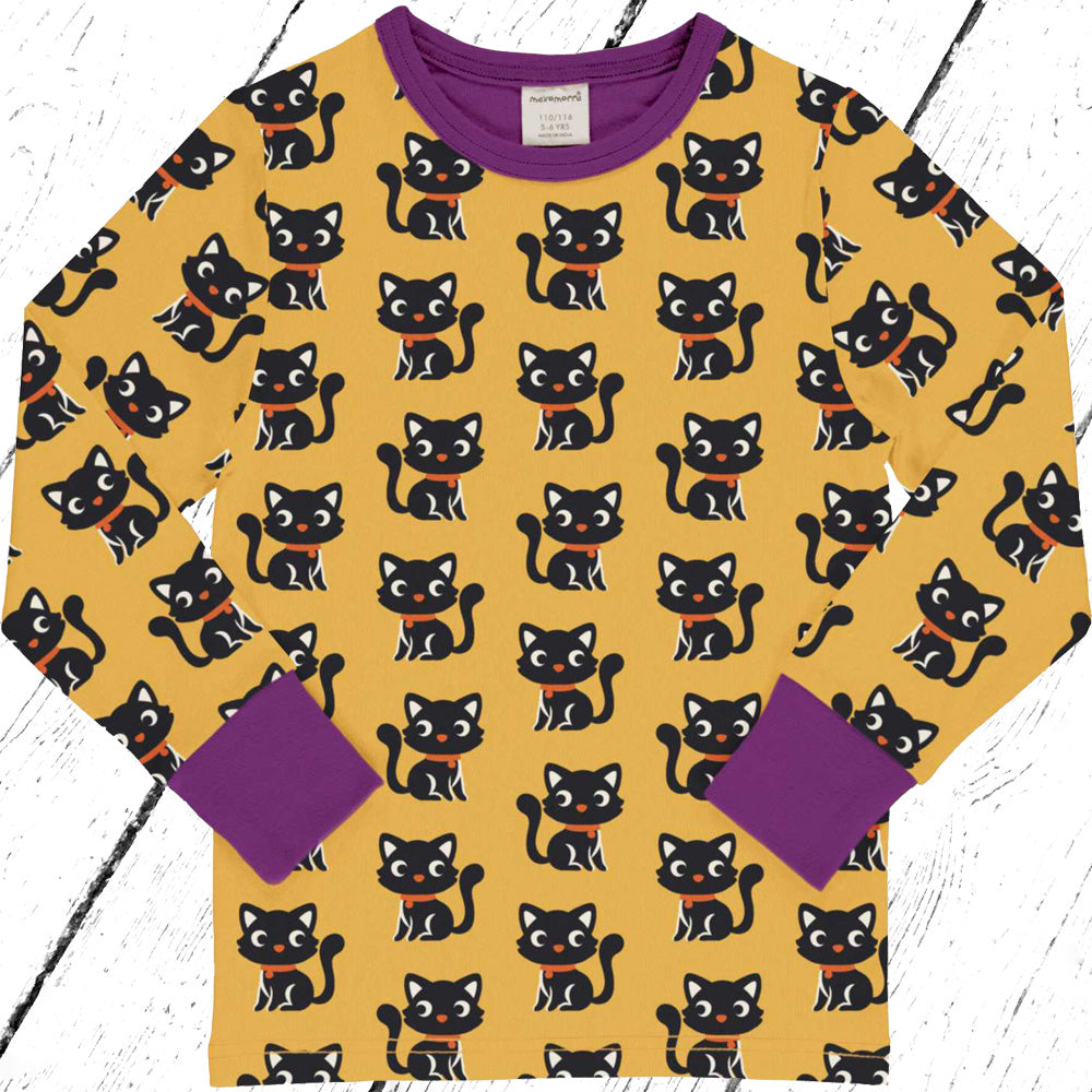 Maxomorra Shirt CAT