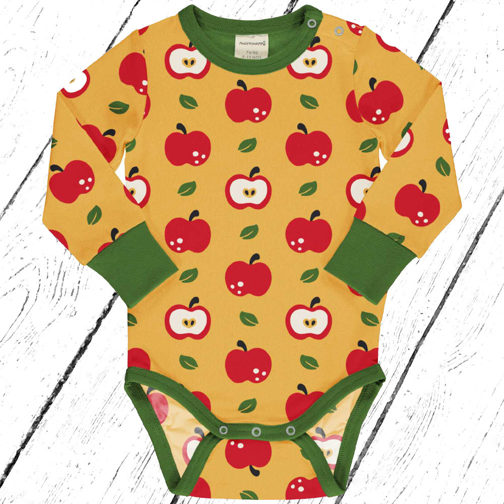 Maxomorra Body APPLE