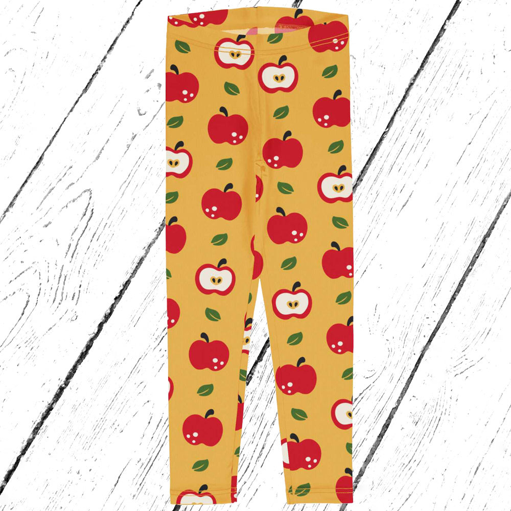 Maxomorra Leggings APPLE