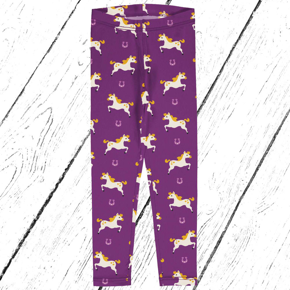 Maxomorra Leggings HORSE