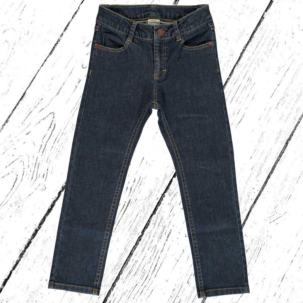 Maxomorra Jeans Pants Denim Wash