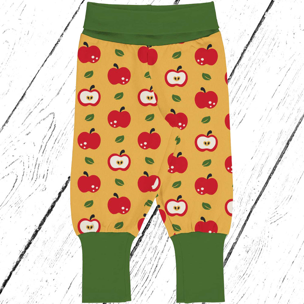 Maxomorra Hose Pants Waist APPLE