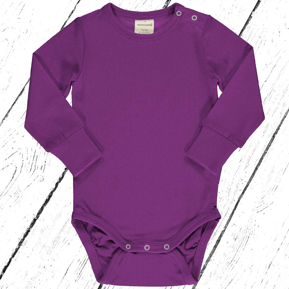 Maxomorra Body Solid VIOLET