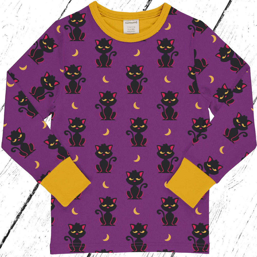 Maxomorra Shirt Top CAT