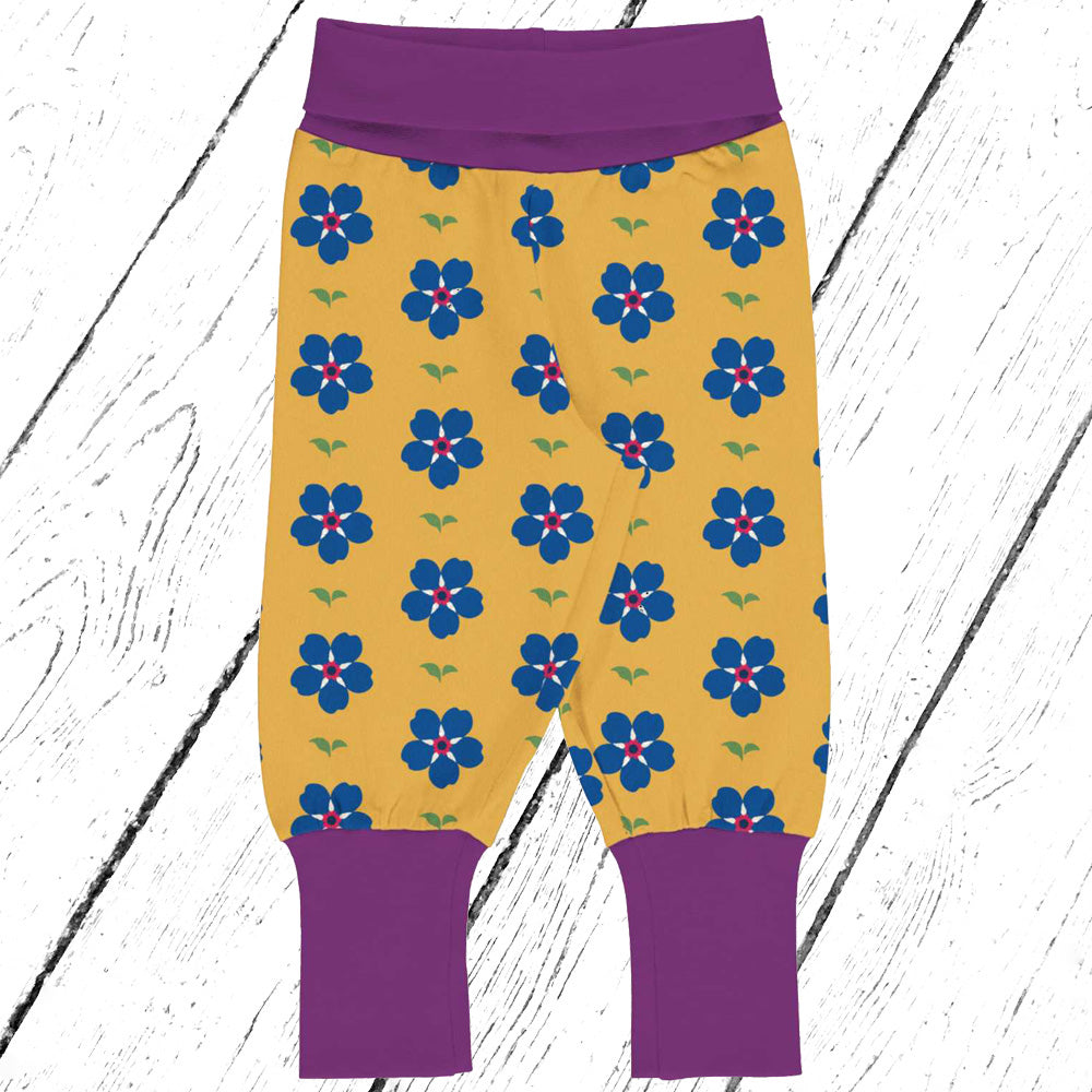 Maxomorra Hose Pants Waist FLOWER