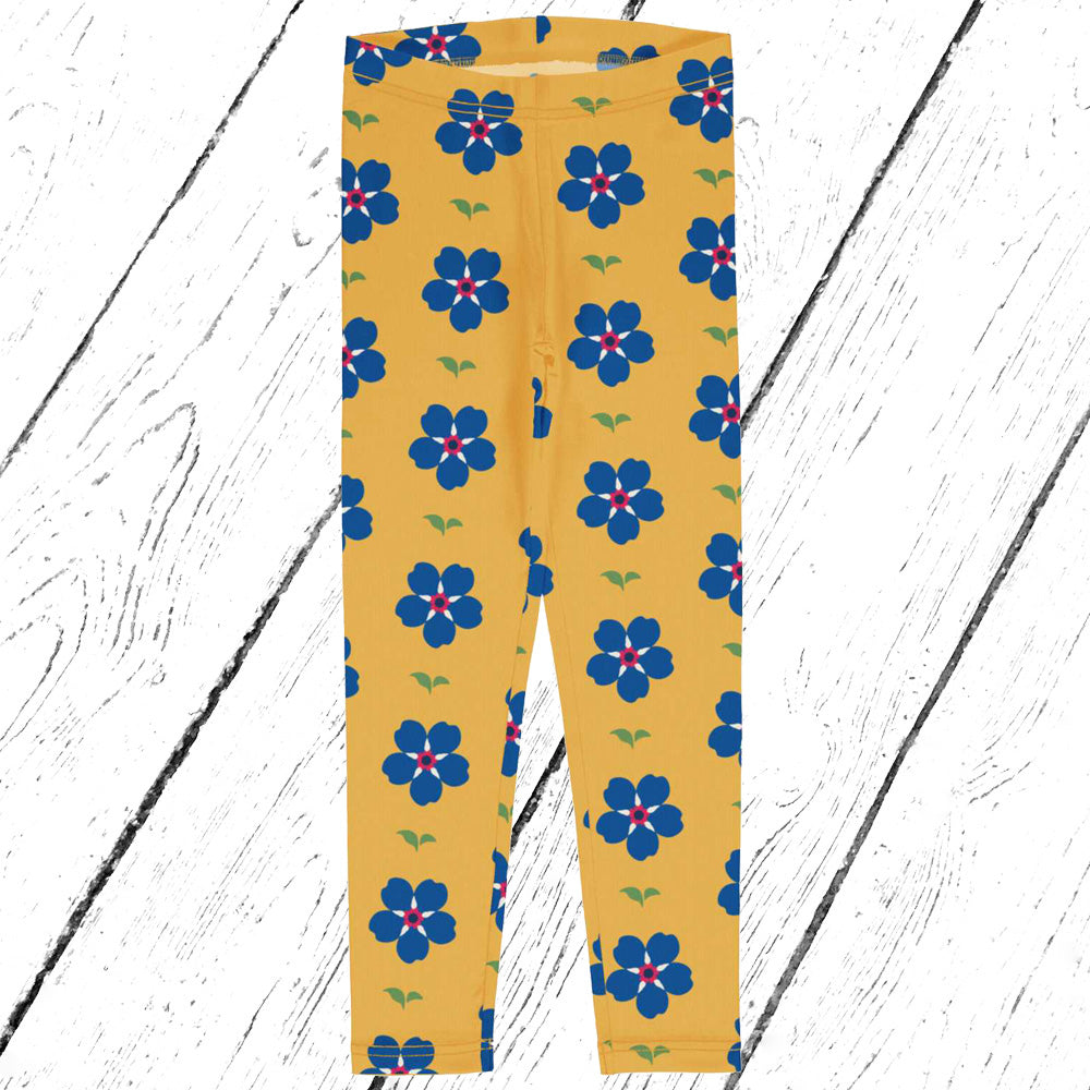 Maxomorra Leggings FLOWER