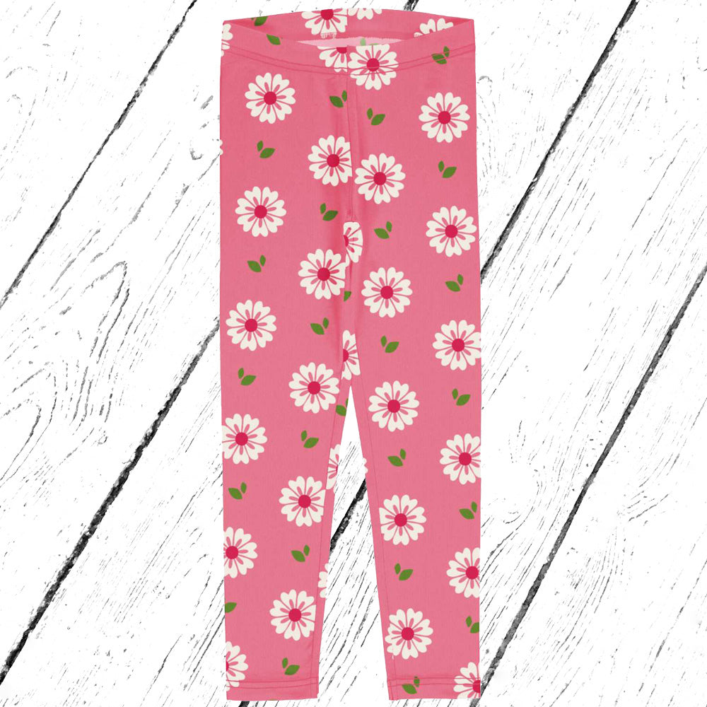 Maxomorra Leggings FLOWERS