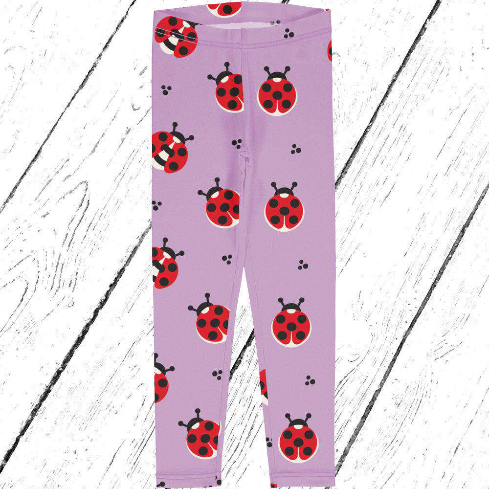 Maxomorra Leggings LADYBUG