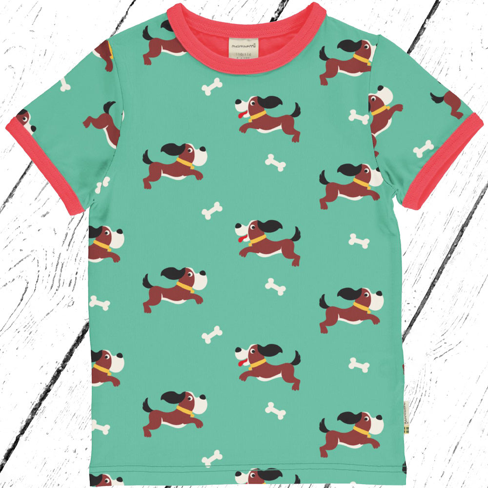 Maxomorra T-Shirt DOG