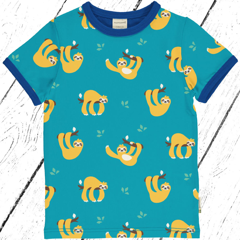 Maxomorra T-Shirt SLOTH