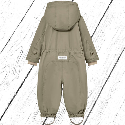 Mini A ture Schneeanzug MATWISTI Snowsuit Vert