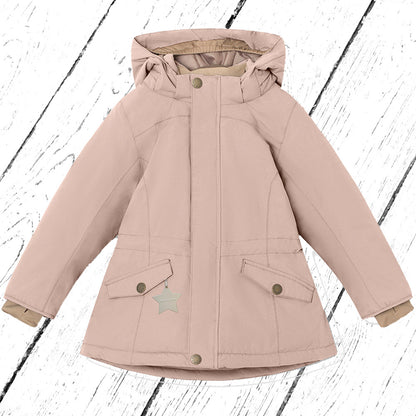 Mini A ture Winterjacke MATVELAJANNA Adobe Rose