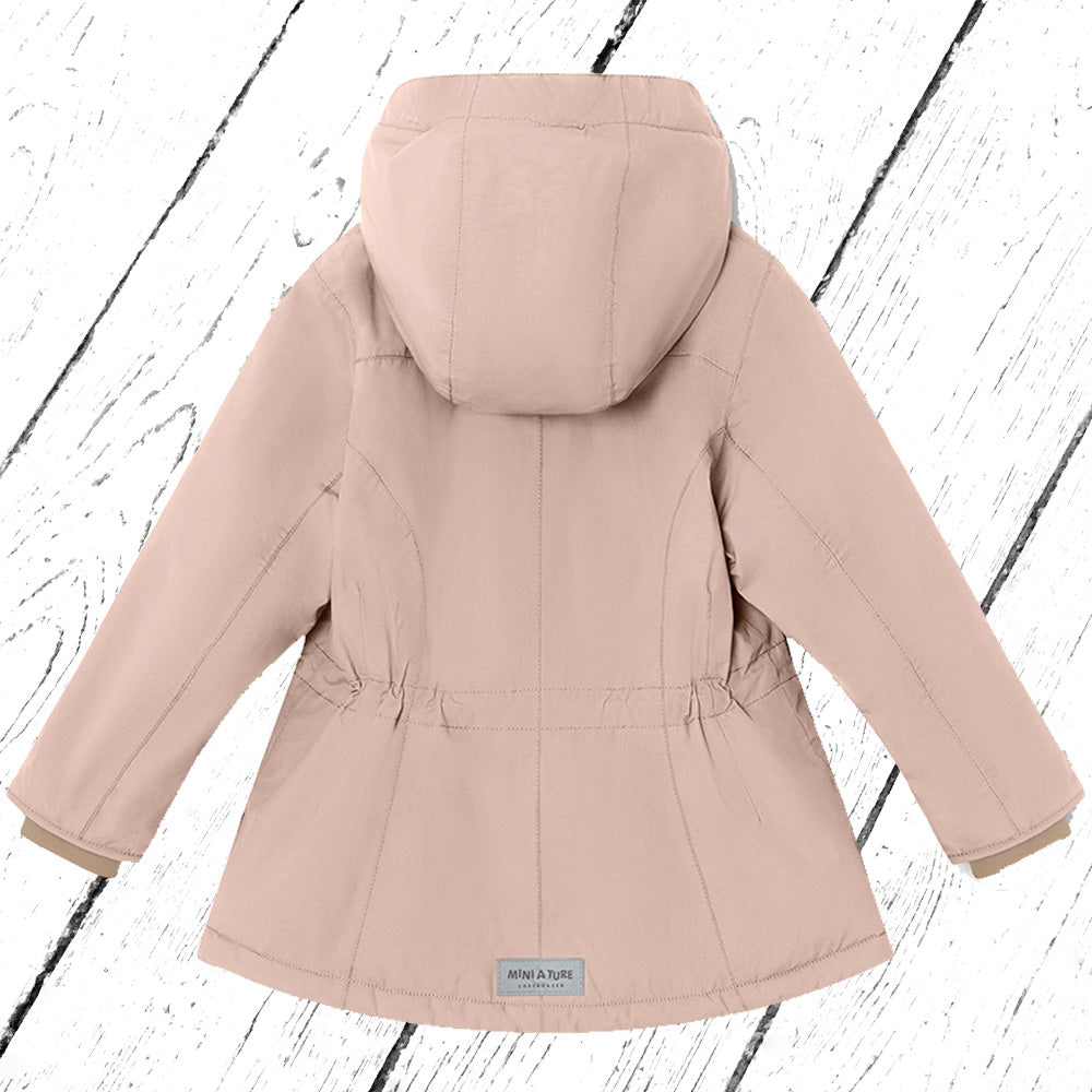 Mini A ture Winterjacke MATVELAJANNA Adobe Rose