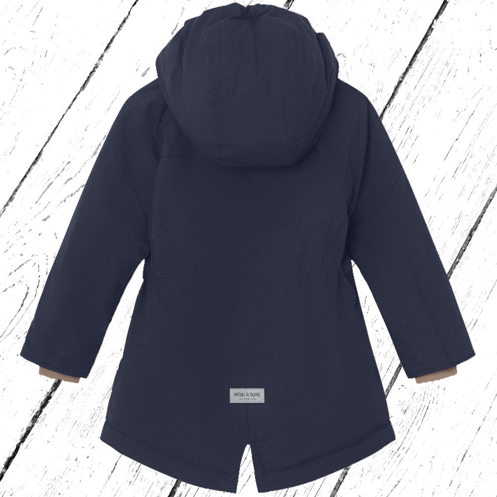 Mini A ture Winterjacke MATVIKANIA Fleece Lined Outer Space