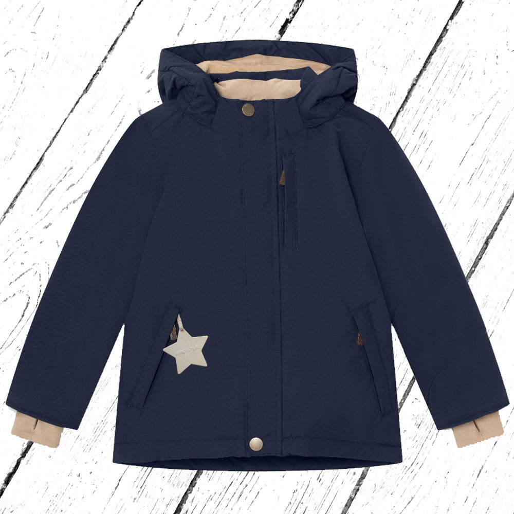 Mini A ture Winterjacke MATADYANKO Fleece Lined Outer Space