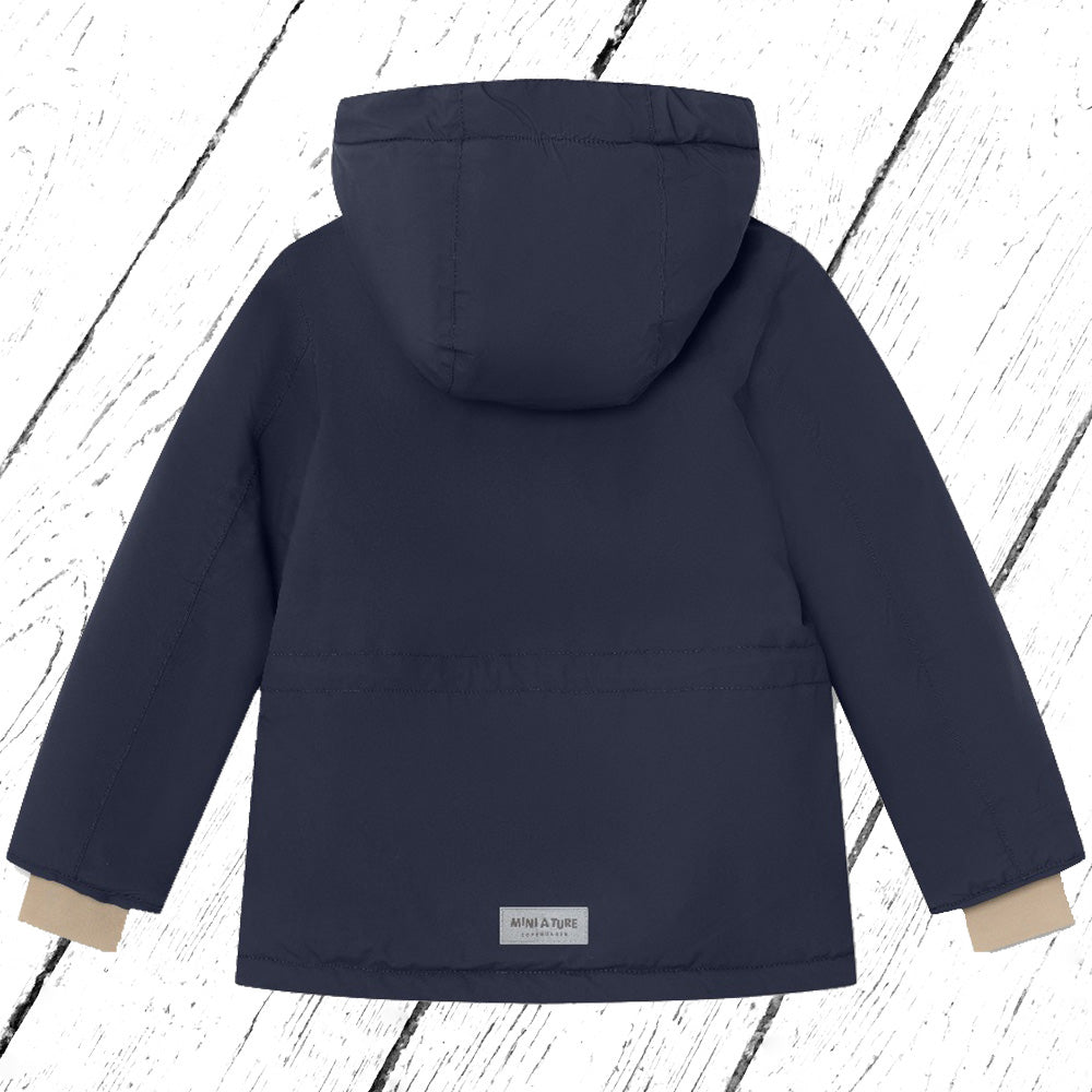 Mini A ture Winterjacke MATADYANKO Fleece Lined Outer Space