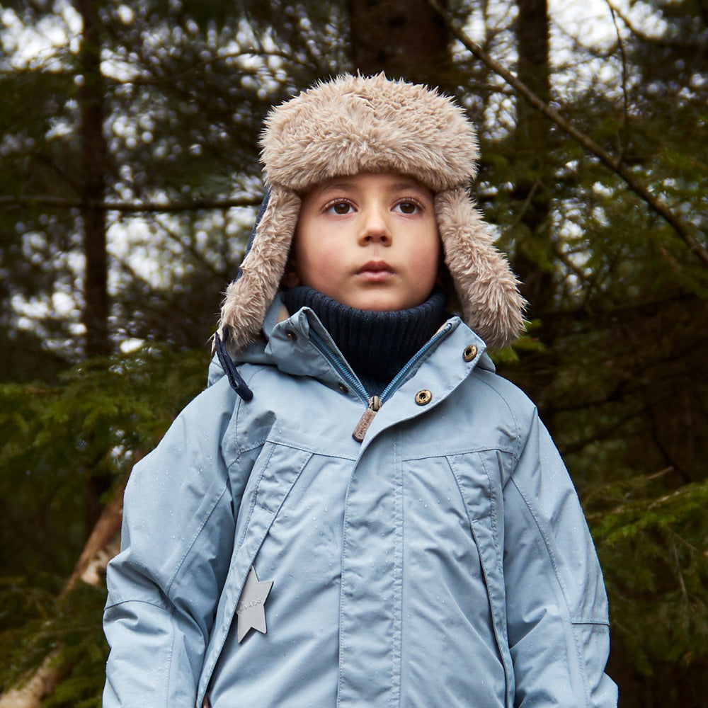 Mini A ture Winterjacke MATVESTYN Winter Jacket Citadel Blue – Mia