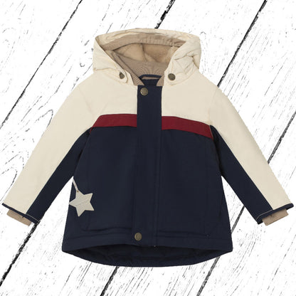 Mini A ture Winterjacke MATWALDO Fleece Lined Outer Space