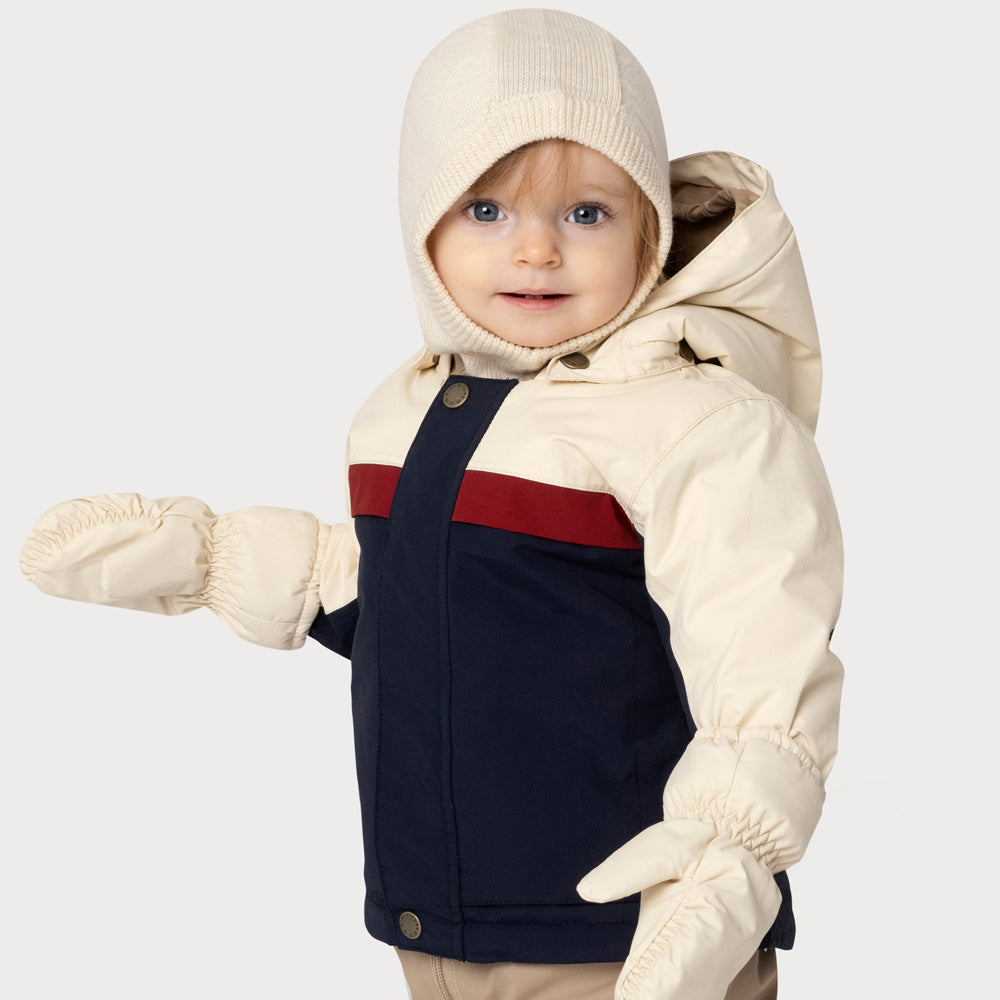 Mini A ture Winterjacke MATWALDO Fleece Lined Outer Space