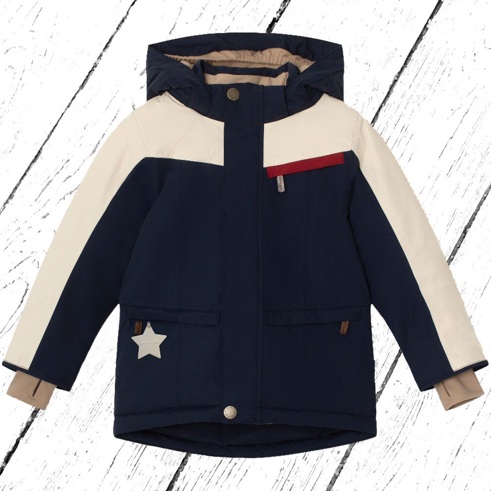 Mini A ture Winterjacke MATVESTYN Winter Jacket Outer Space