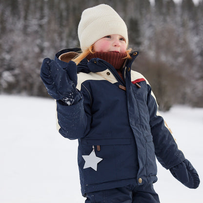 Mini A ture Winterjacke MATVESTYN Winter Jacket Outer Space