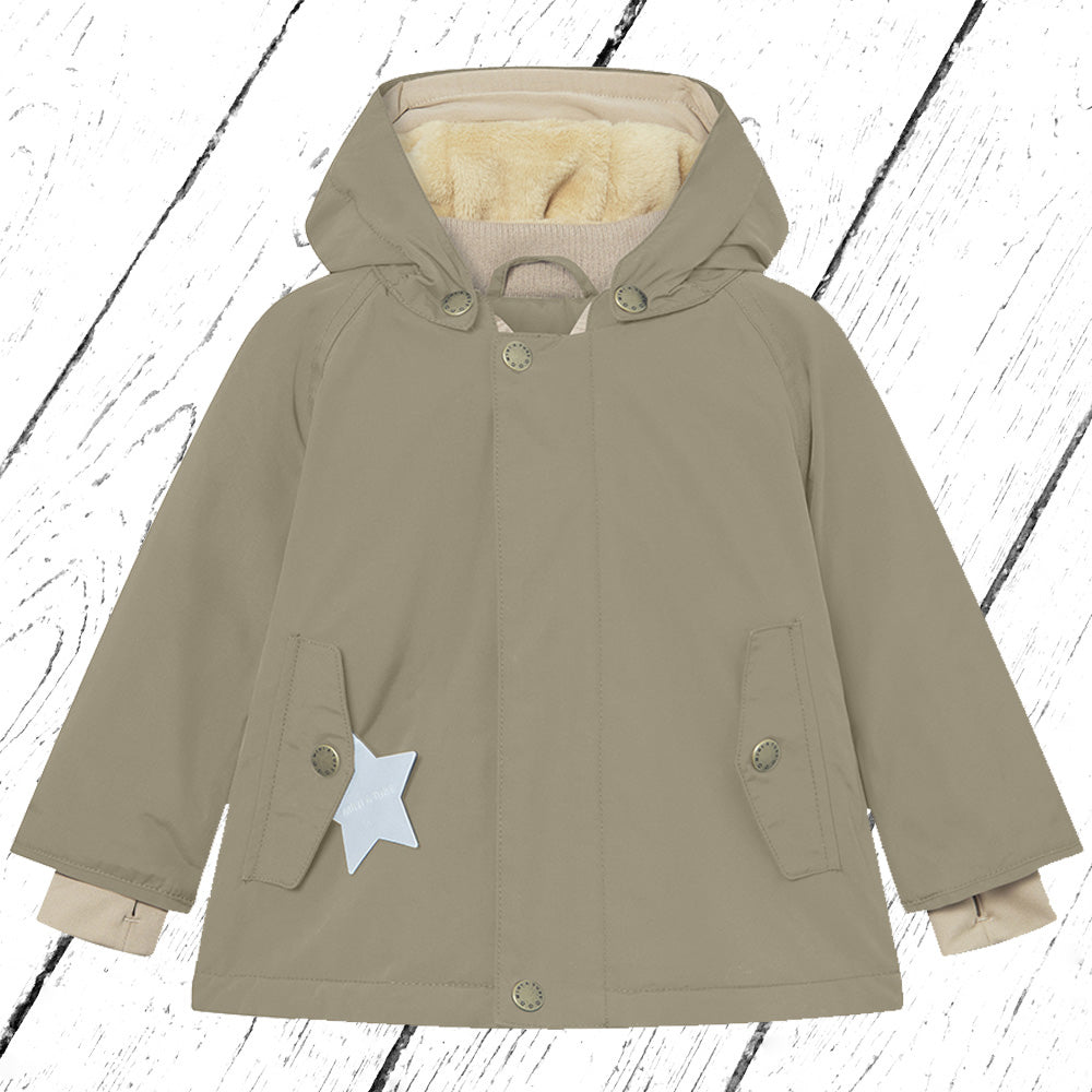 Mini A ture Winterjacke MATWALLY Winter Jacket Vert