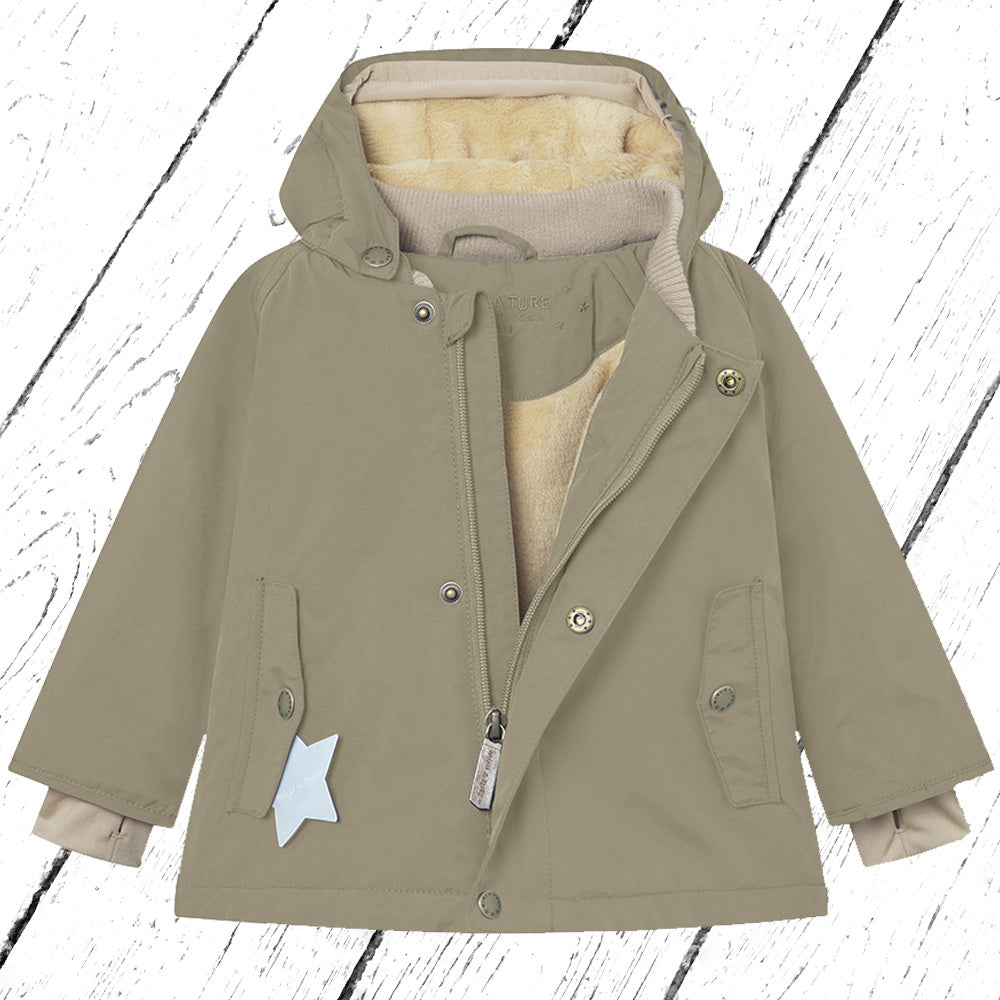 Mini A ture Winterjacke MATWALLY Winter Jacket Vert