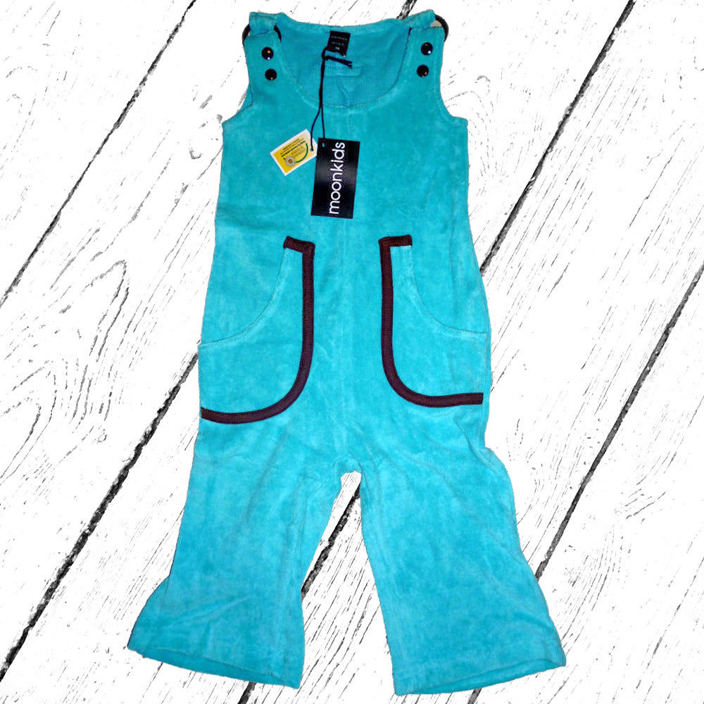 Moonkids Frottee Crawler