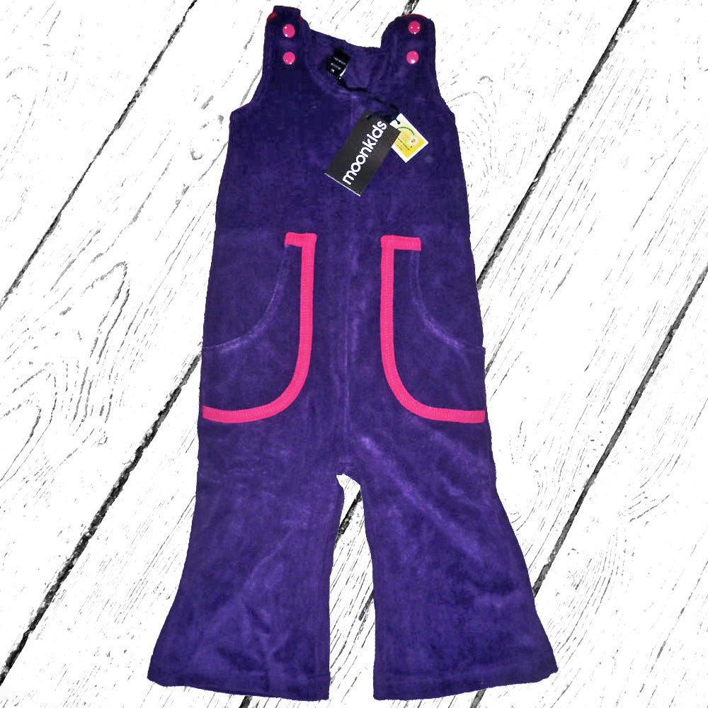 Moonkids Frottee Crawler