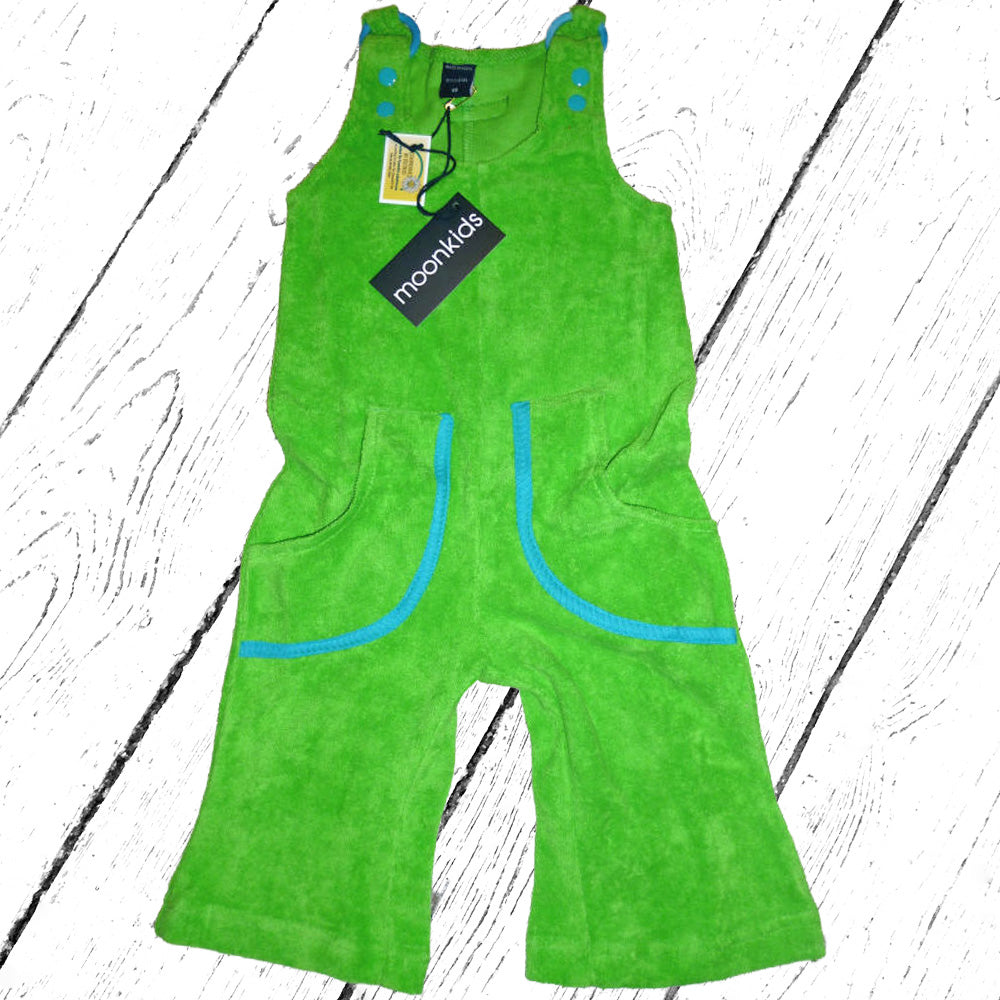 Moonkids Frottee Crawler