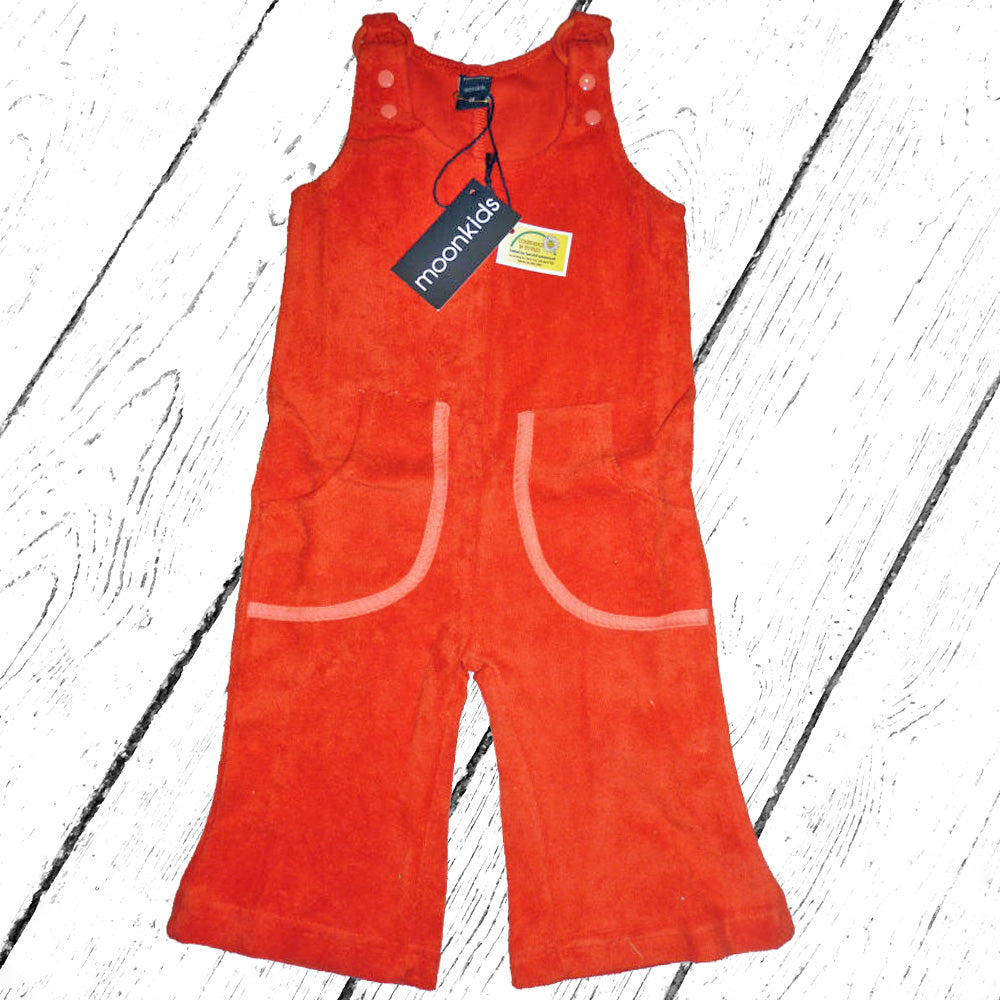 Moonkids Frottee Crawler