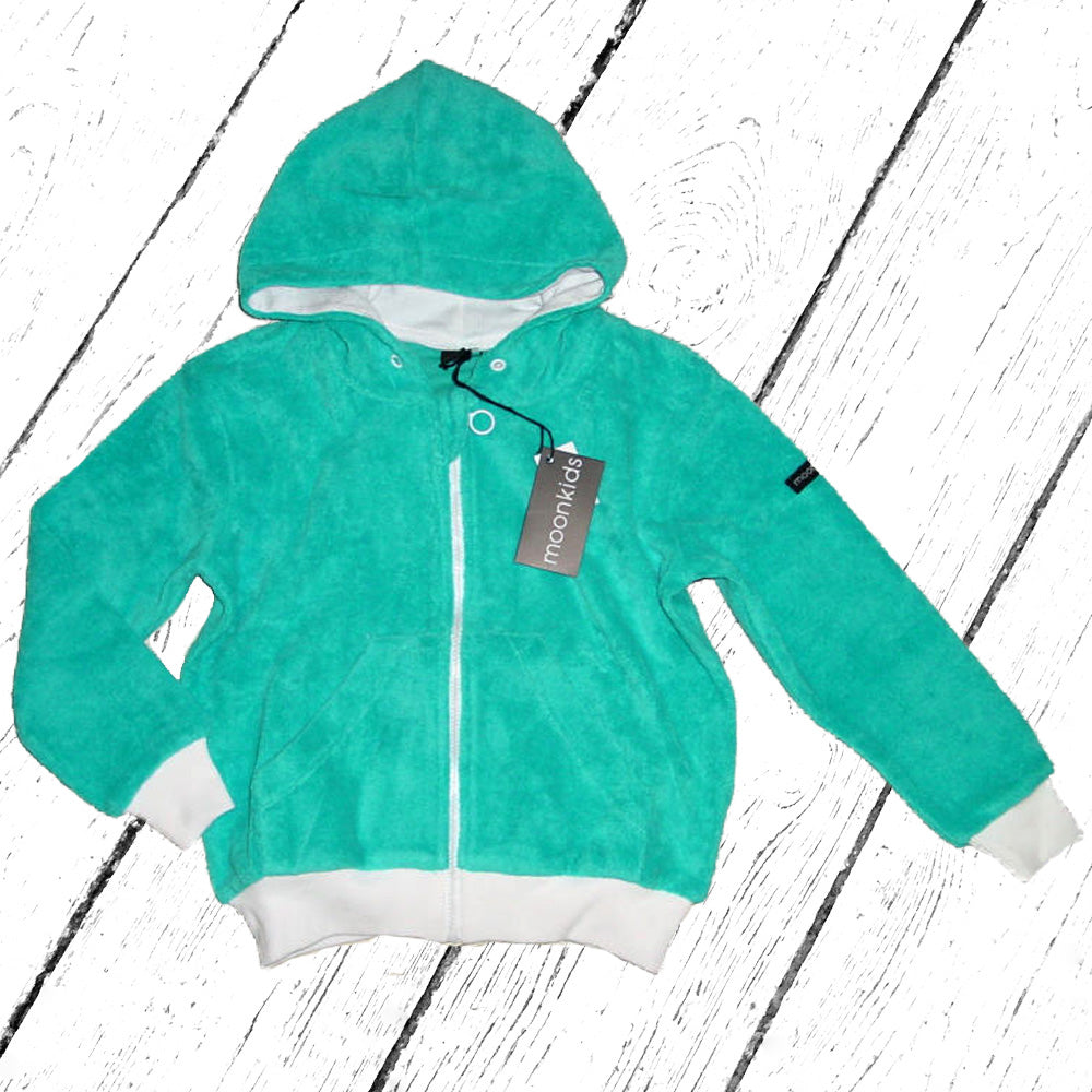 Moonkids Frottee Jacke