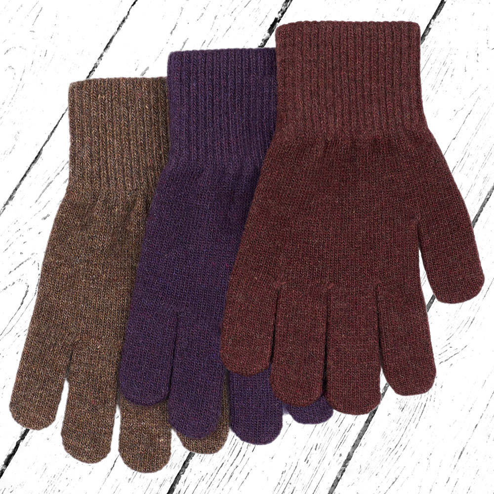 Mikk-Line Handschuhe Magic Gloves 3er Pack