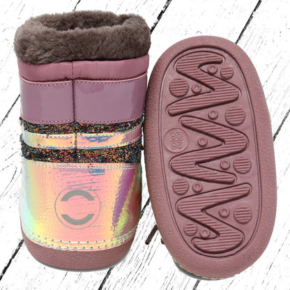 Mikk-Line Boots Snow Boots Glitter