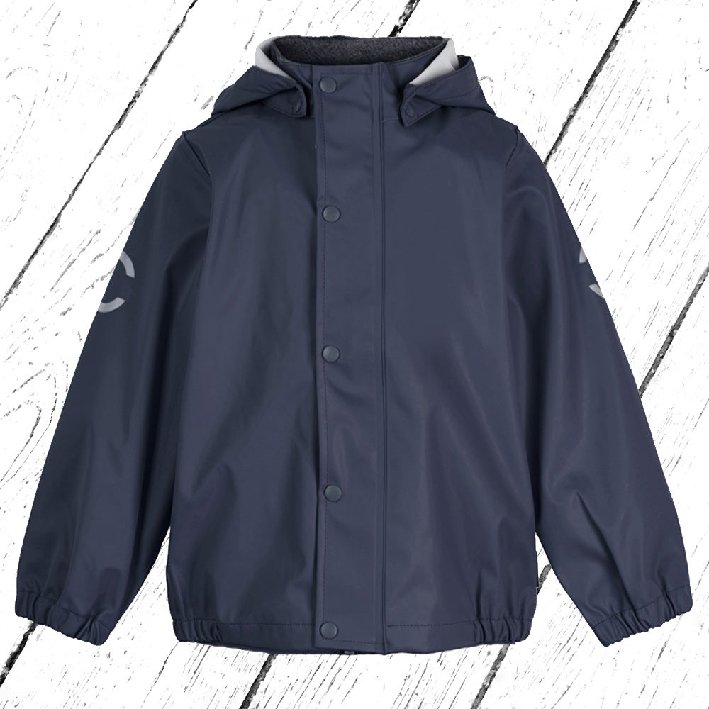 Mikk-Line Regenjacke Dark Marine