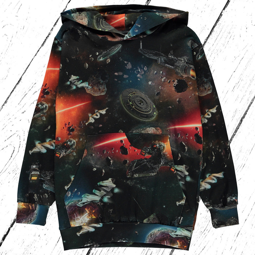 Molo Hoodie Romo Space Fantasy