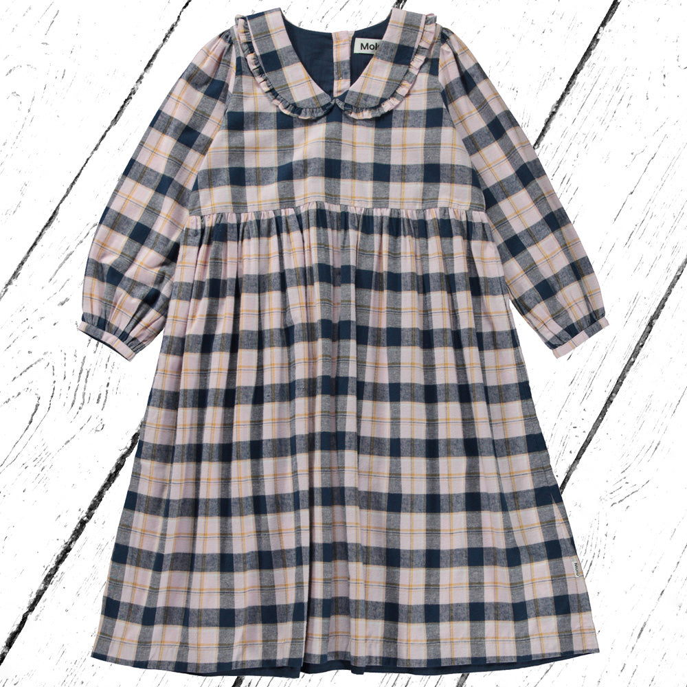 Molo Kleid Corlissa Alpine Check