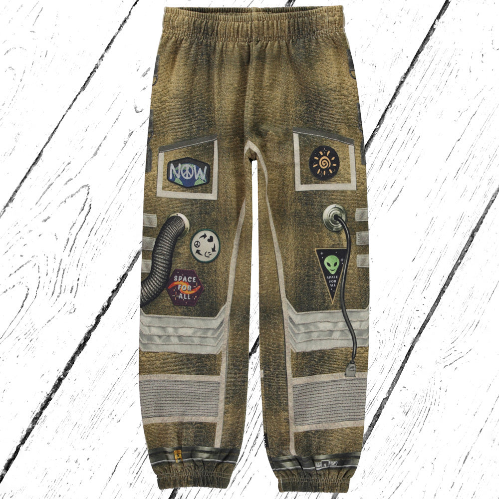 Molo Hose Am Soft Pants Space Suit