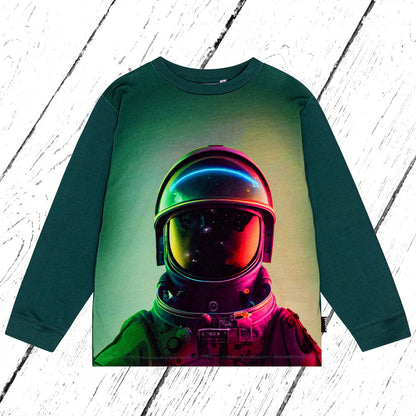 Molo Shirt Rube Space Helmet