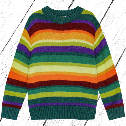 Molo Strickpullover Bello Colour Stripe