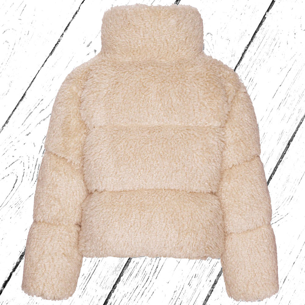 Molo Fell Fleece Jacke Havi Sheer Pink