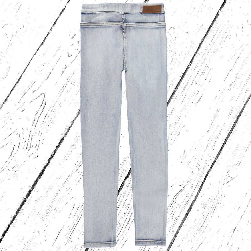 Molo Jeans Hose April Light Wash Blue